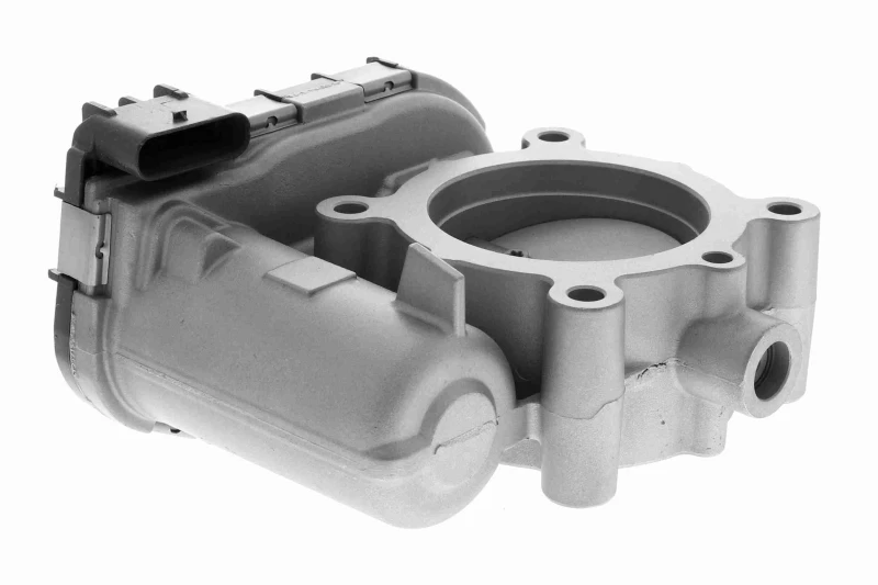 Image of VEMO V30-81-0035 Throttle Green Mobility Parts Control Unit/Software must be trained/updated Throttle body (158)