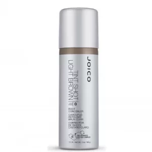 Image of Joico Tint Shot Root Concealer Light Brown 72ml