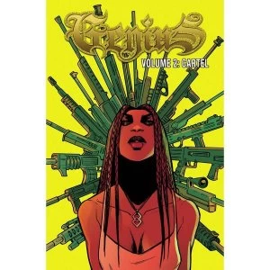 Image of Genius: Volume 2: Cartel