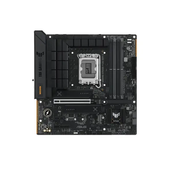 Image of Asus ASUS TUF GAMING B760M-PLUS WIFI II Intel B760 LGA 1700 micro ATX 90MB1HE0-M0EAY0