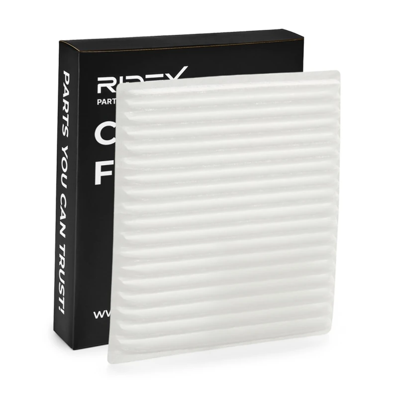 Image of Pollen filter RIDEX 424I0411