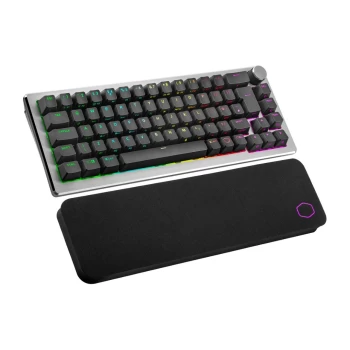 image of Cooler Master CK721 Wireless Mechanical Keyboard - Gunmetal (Red Switch)