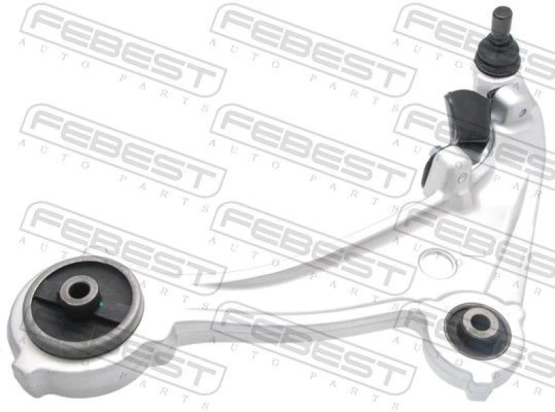 Image of FEBEST 0224-J32LH Suspension arm Control Arm, Left Front Track Control Arm (273)