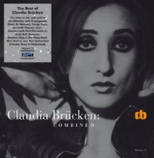 image of Combined The Best Of by Claudia Brucken CD Album