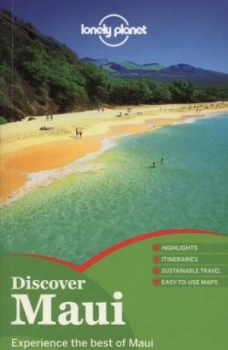 Image of Discover Maui by Lonely Planet Book