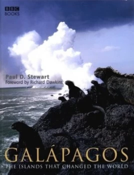 Image of Galpagos by Paul D. Stewart Paperback