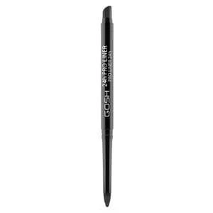 image of Gosh 24 Hour Pro Liner Carbon Black 002 Black