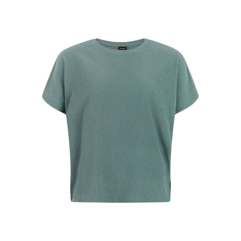 Image of Protest Womens T-Shirt Protest Louas Vert Female XS