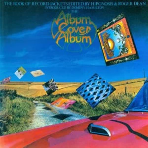 Image of Album Cover Album by Roger Dean Hardback