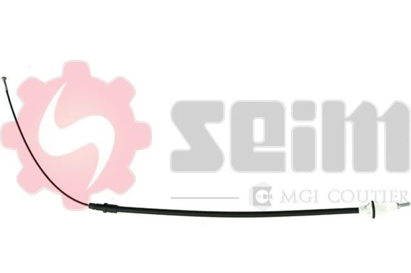 Image of Clutch Cable SEIM 600500