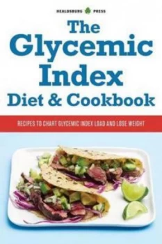 Image of Glycemic Index Diet and Cookbook by Healdsburg Press Paperback