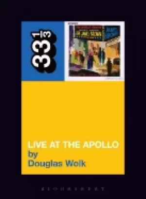 Image of james browns live at the apollo