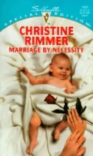 Image of marriage by necessity