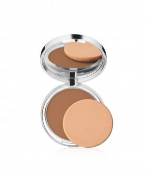 Image of Clinique Stay Matte Sheer Pressed Powder Stay Sienna