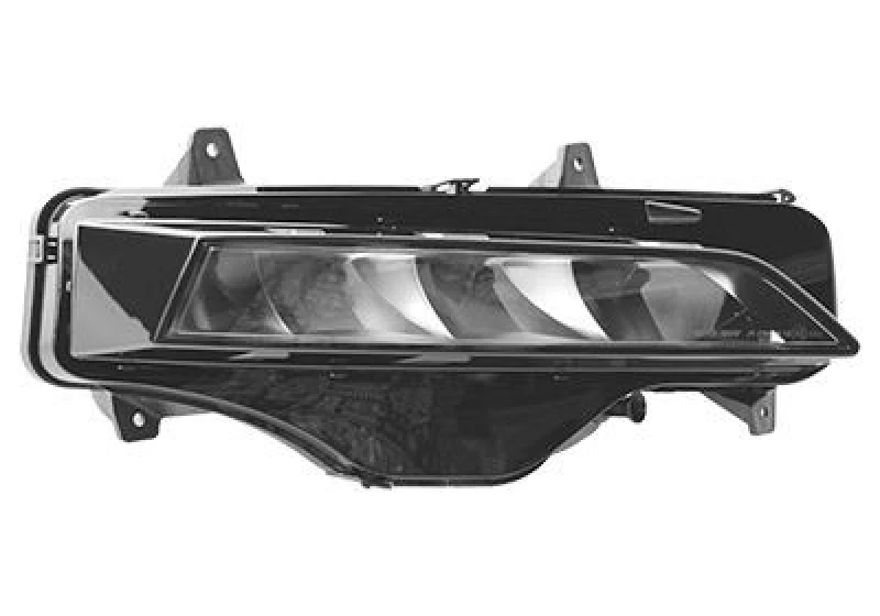 Image of VAN WEZEL Fog Light VAN WEZEL 7647996