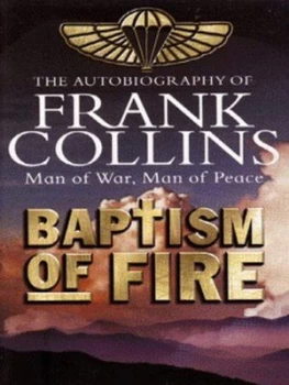 Image of Baptism of Fire by Frank Collins Book
