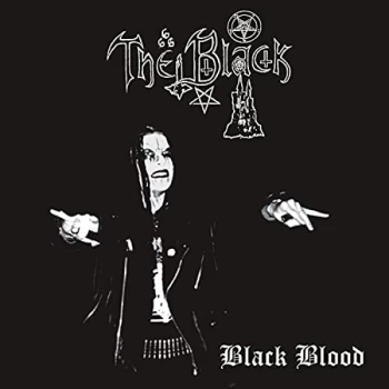 Image of The Black - Black Blood CD