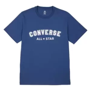 Converse T-Shirt - Blue