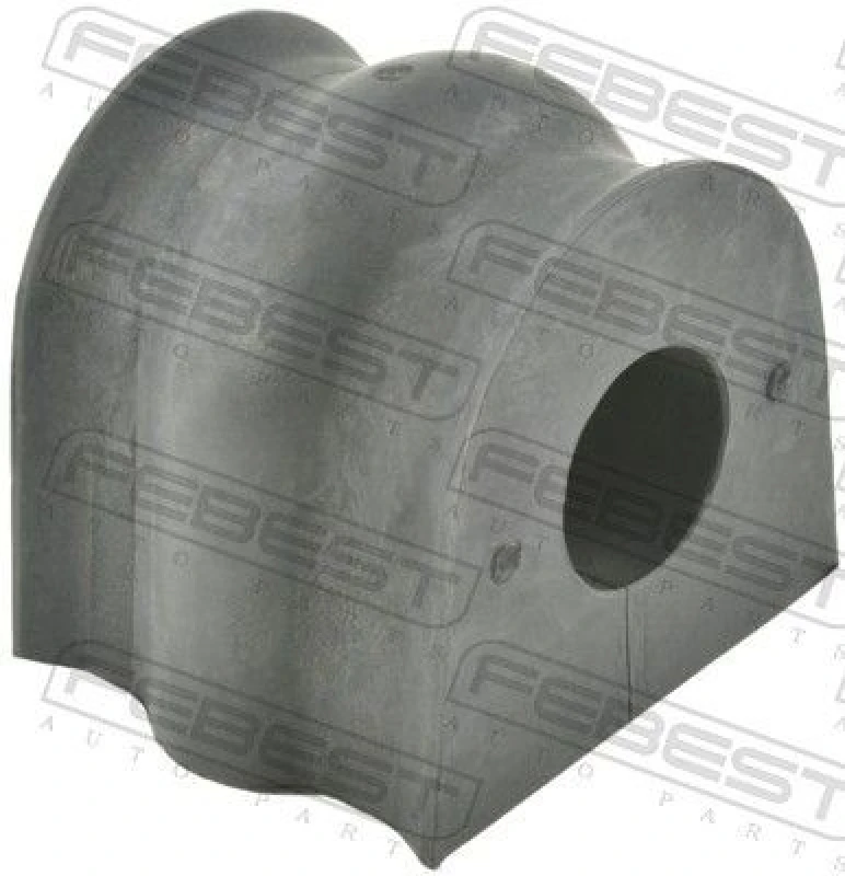 Image of Anti roll bar bush FEBEST SSB-G11F