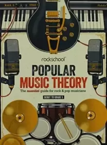 Image of Popular Music Theory Guidebook Grades Debut to 5 : Grades Debut-5