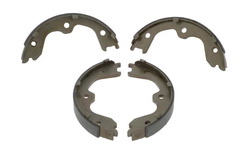 Image of Handbrake shoes FERODO FSB4005
