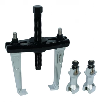 image of Sykes-Pickavant 08635000 Twin Leg Mechanical Puller - Thin Jaw Leg