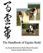 Image of handbook of equine reiki animal reiki for horses