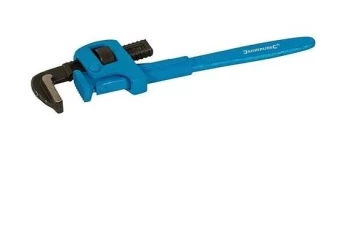 Image of Silverline - Stillson Pipe Wrench - Length 350mm - Jaw 50mm