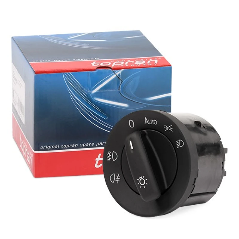 Image of TOPRAN 113 462 Switch, headlight Switch,headlight (809)