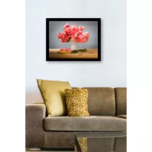 Image of SC0844 Multicolor Decorative Framed MDF Painting