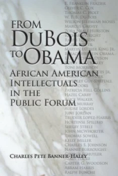 Image of From Du Bois to Obama by Charles Banner-Haley Hardback