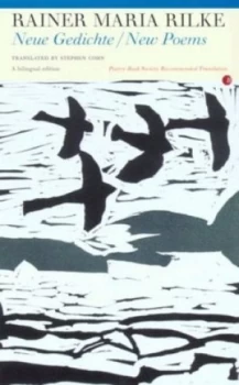 Image of Neue Gedichte New Poems by Rainer Maria Rilke and Stephen Cohn Paperback