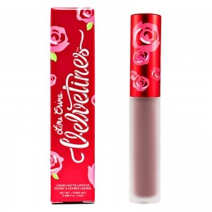 Image of Lime Crime Matte Velvetines Lipstick (Various Shades) - Cashmere
