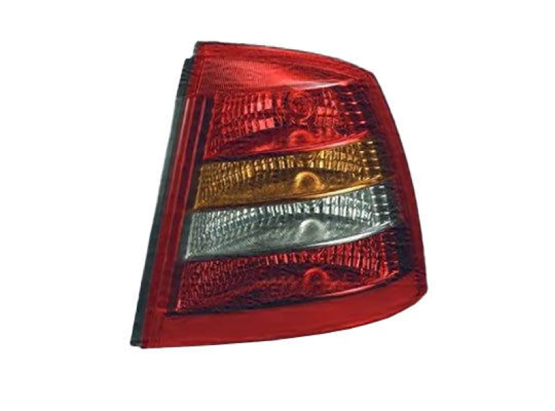 Image of MAGNETI MARELLI 714029051701 Rear light without bulb holder, Left Combination Rearlight (391)