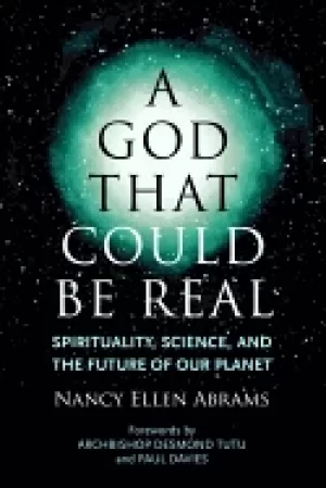 Image of god that could be real spirituality science and the future of our planet