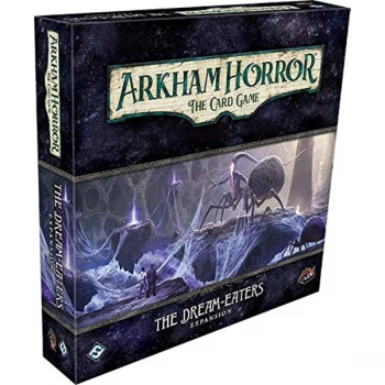 Image of Arkham Horror LCG Deluxe Card Game Expansion The Dream-Eaters