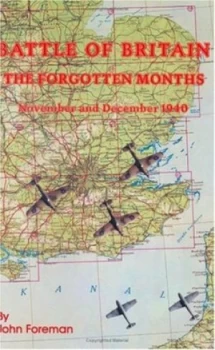 Image of Battle of Britain by John Foreman Book