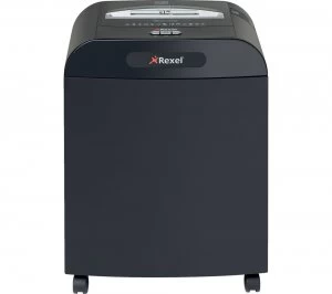 Image of REXEL Momentum M515 Micro Cut Paper Shredder