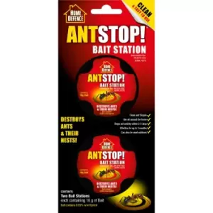 Image of Ant Clear Ants Bait Station, Pack Of 2