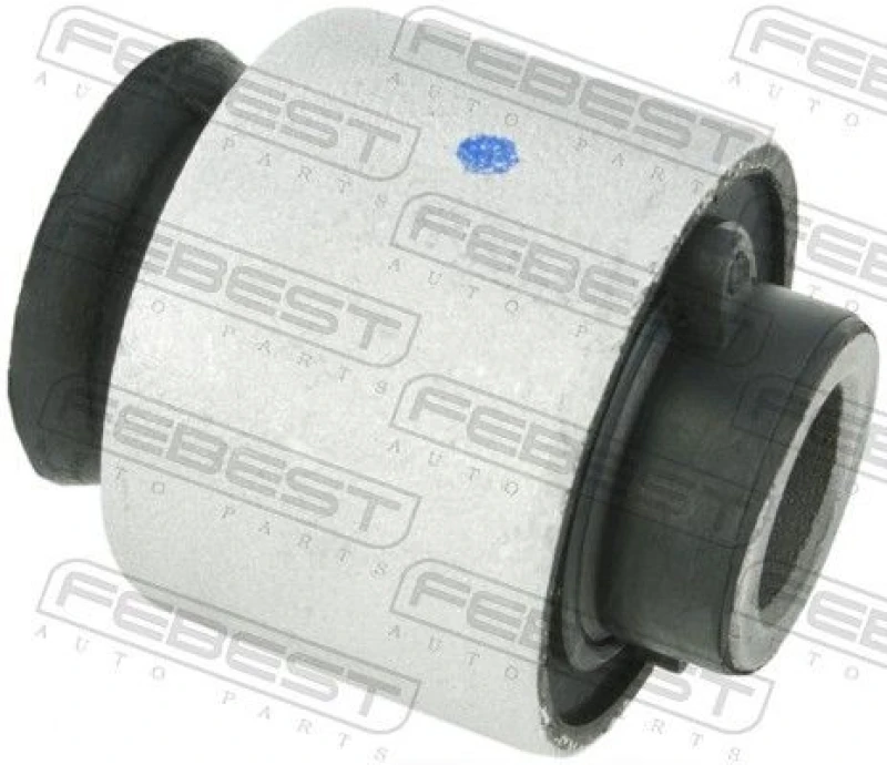 Image of Trailing arm / Suspension arm bush FEBEST PGAB-009