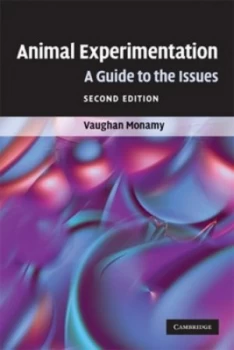 Image of Animal Experimentation by Vaughan Monamy Paperback