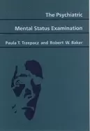 Image of psychiatric mental status examination