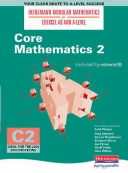 Image of Pure Mathematics C2 by Keith Pledger Paperback