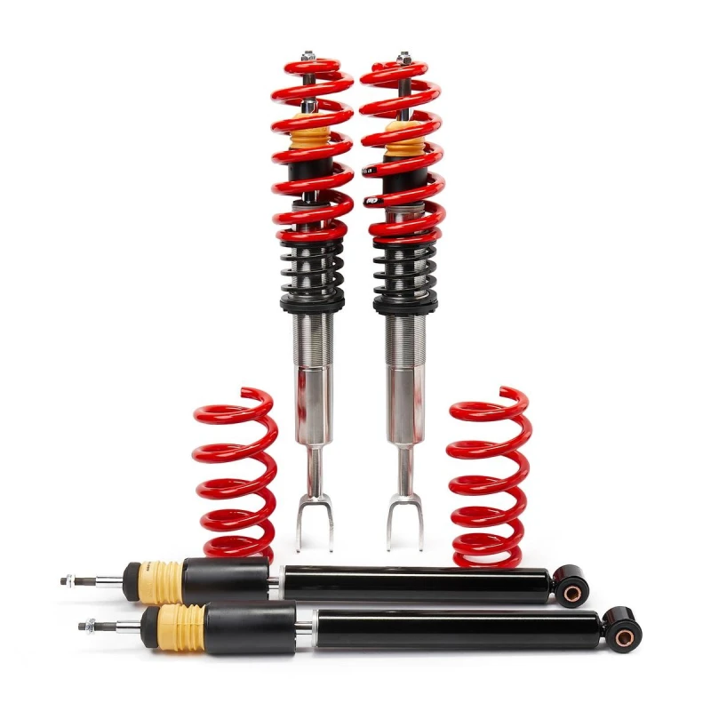Image of EIBACH PSS65-15-006-08-22 Suspension Kit, coil springs / shock absorbers Suspension Kit,coil springs / shock absorbers (190)