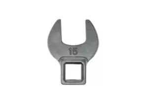 Image of Teng Tools M386515-C 3/8" Drive - Crow Foot Wrench - 15mm