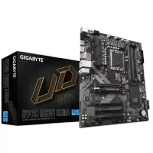 Image of Gigabyte MB INT 1700 B760 DS3H DDR4 ATX