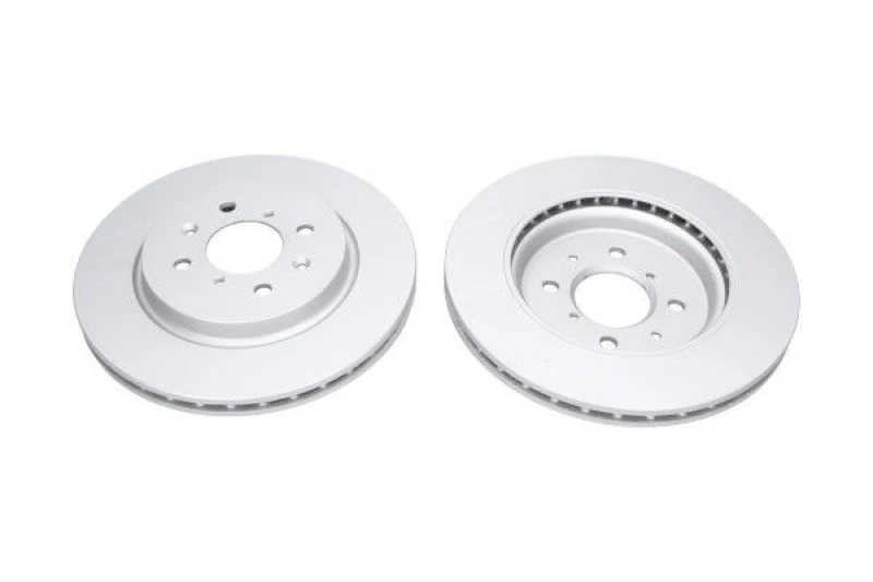 Image of KAVO PARTS Brake disc KAVO PARTS BR-8738-C