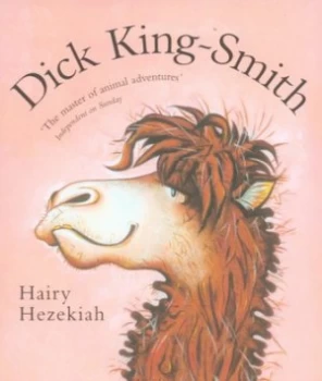 Image of Hairy Hezekiah by Dick King-Smith Book
