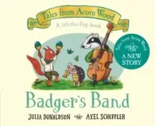 Image of Badger's Band