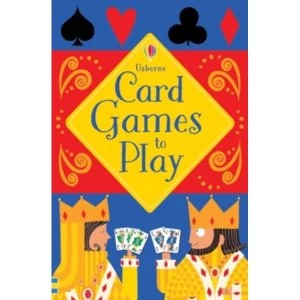 Image of Card Games to Play by Phillip Clarke (Paperback, 2015)